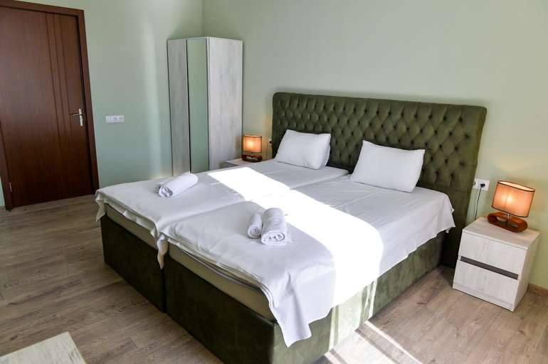 Bedroom 2, Four Seasons Riverside, Kutaisi