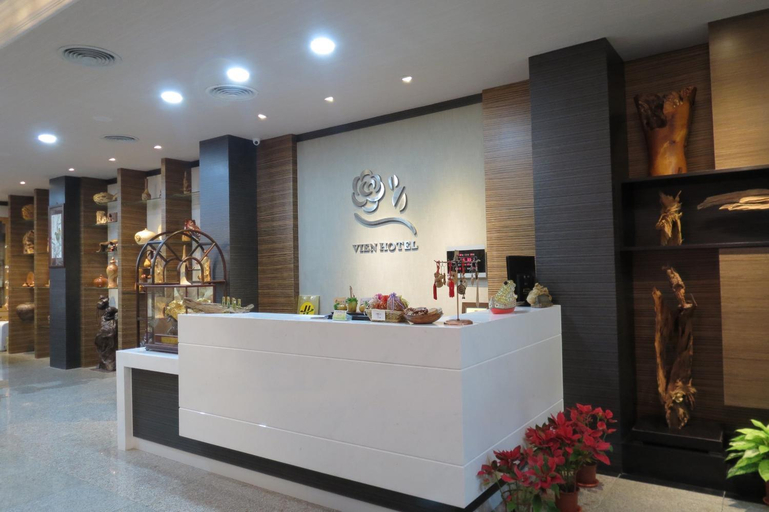 Public Area, Garden Business Hotel, Changhua
