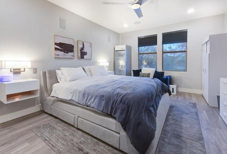 Bedroom 3, Scottsdale Condo Overlooking Golf Course, Maricopa