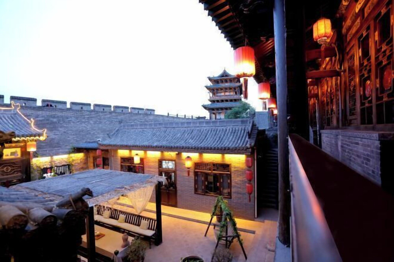 Exterior & Views 2, Miss.R (Pingyao Ancient City Store), Jinzhong