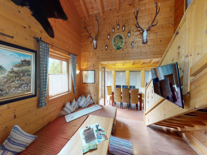 Others 5, Chalet in Wildkogel near ski slopes, Zell am See