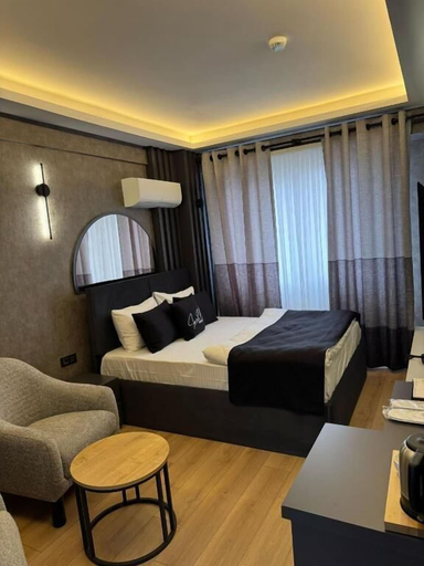 Bedroom 5, INN CITY PARK HOTEL, Bornova