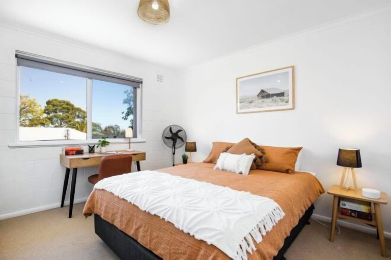 Bedroom 3, Gateway Retreat Near Flinders Uni & Hospital, Adelaide