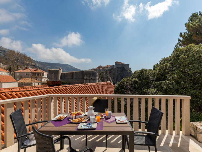 Others 5, Apartments Odin - One-Bedroom Apartment with Terrace and Sea View - 4, Dubrovnik
