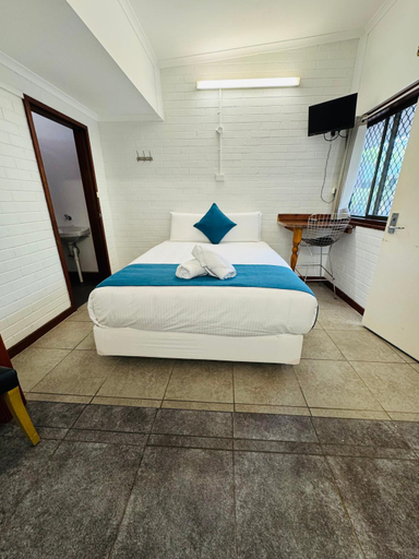 Bedroom 3, A Railway Lodge, Greater Taree