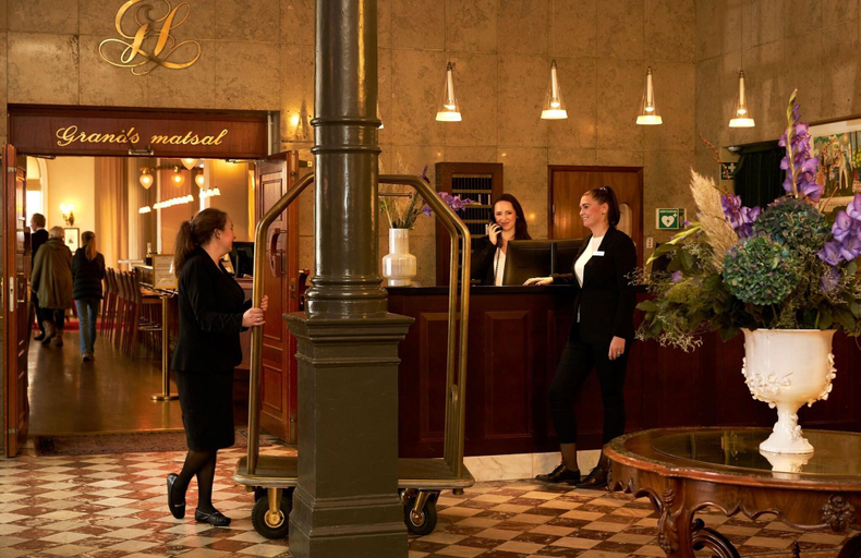 Public Area 3, Grand Hotel - Lund, Lund