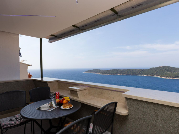 Others 1, Apartment HD - Two Bedroom Apartment with Balcony and Sea View, Dubrovnik