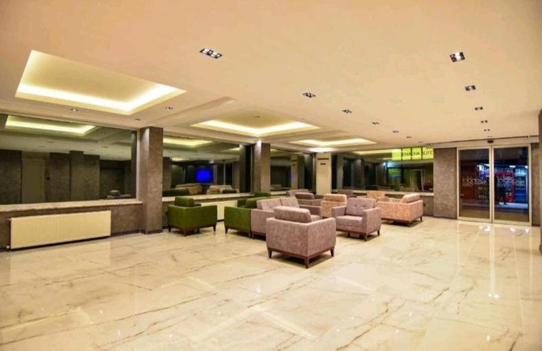 Public Area 4, Green Palace Suite Hotel, Yomra