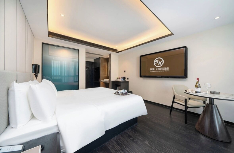 Bedroom 3, OU SI KA HOTEL - HUIYANG, Huizhou
