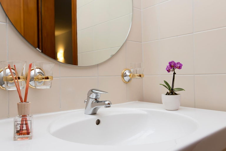 Bathroom, Hotel Ristorante Walser, Vallemaggia
