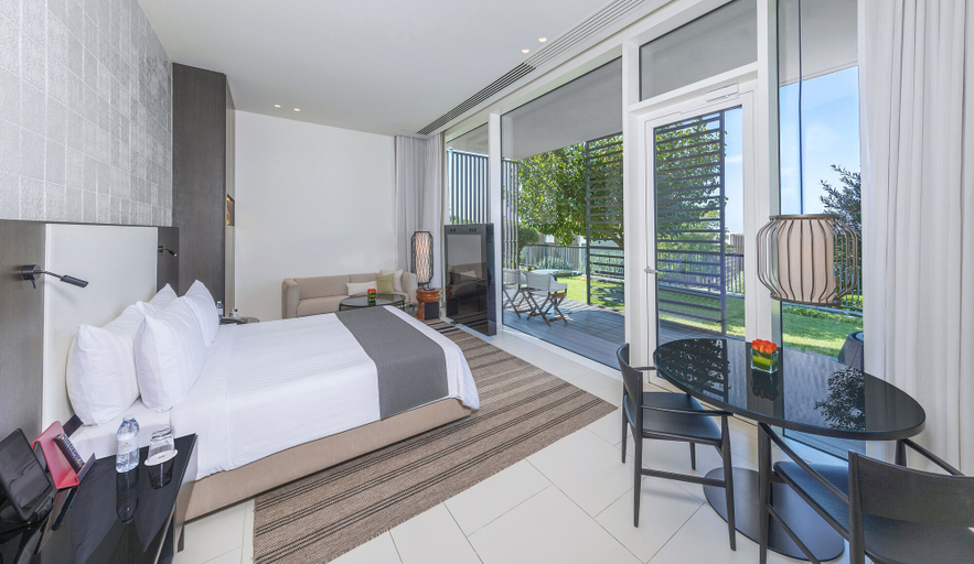 Bedroom 3, Al Zorah Beach Resort, Ajman