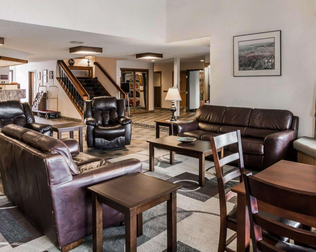 Public Area 5, Quality Inn Paradise Creek Pullman, Whitman