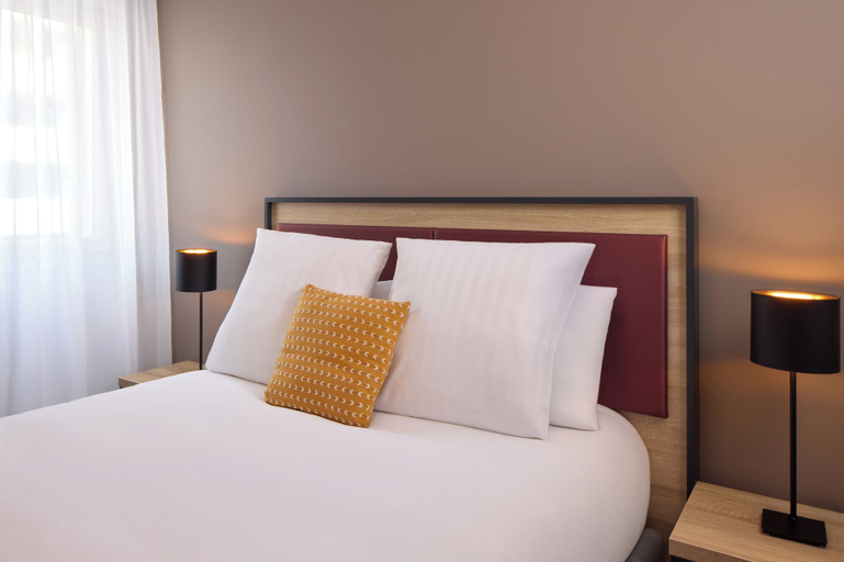 Bedroom 3, Quality Aparthotel Perpignan Prestige, Pyrénées-Orientales