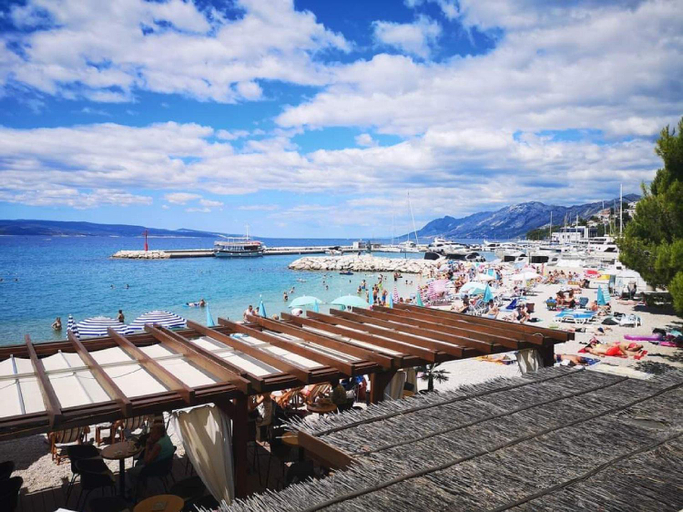 Others 5, Apartments Pezo - Superior Studio with Balcony and Sea View, Baška Voda