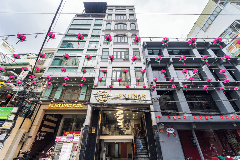 Exterior & Views 2, Golden Lunar Hotel - Bui Vien Walking Street, District 1