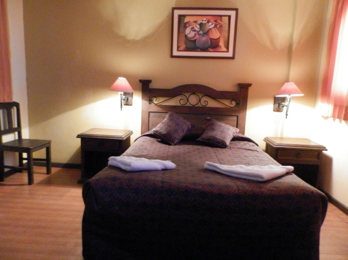 Bedroom 3, La Posada Del Conde, Caylloma
