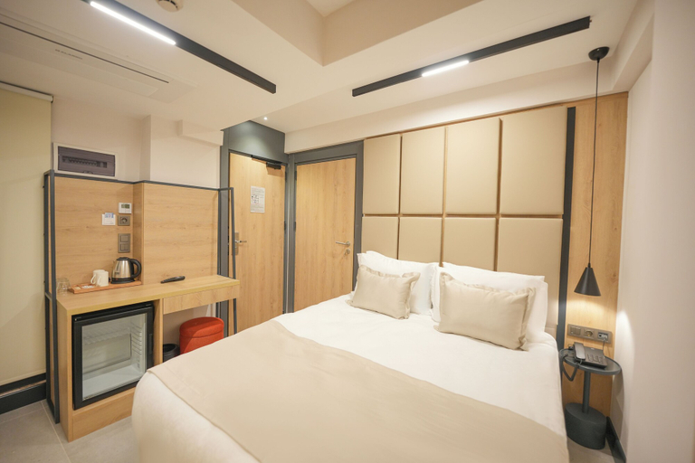 Bedroom 2, AYLİN HOTEL, Marmaris