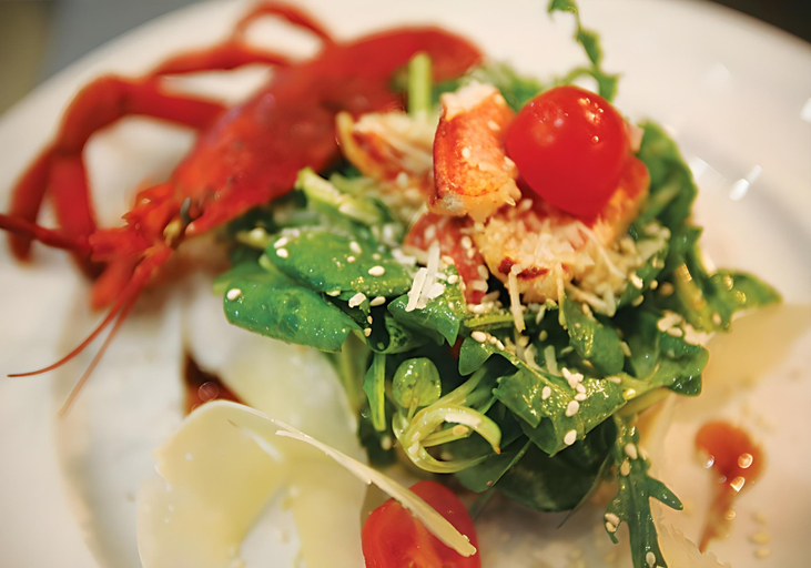Food & Drinks 5, Podol Plaza Hotel, Podil's'kyi