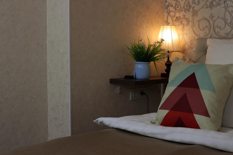 Bedroom 3, De'Mar Hotel, Bishkek