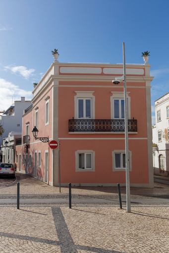 Exterior & Views 2, Solar Mendonca Boutique Hotel, Faro