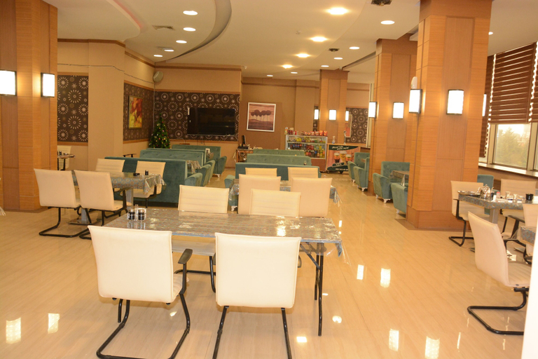 Food & Drinks 4, Arena Hotel Imishli, İmişli