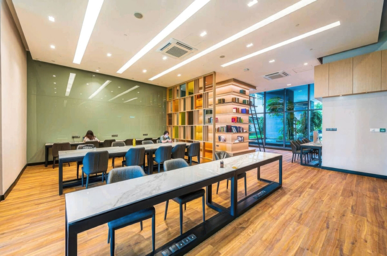 Food & Drinks, Star Luxury Suites KLCC, Kuala Lumpur