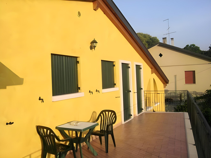 Balcony/terrace 5, Agritur Le Sigalette, Verona