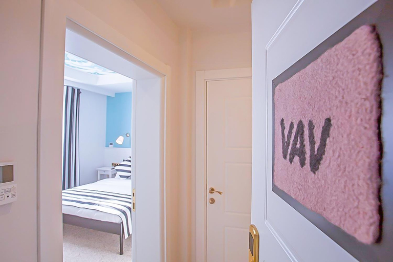 Bedroom 2, Araf Hotel, Selçuklu