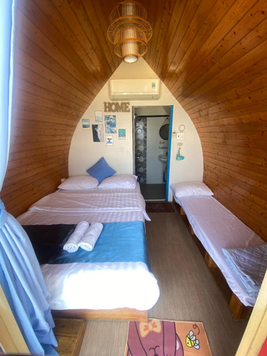 Bedroom, La beach house Nhơn Lý Quy Nhơn, Qui Nhơn