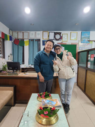 Food & Drinks 4, Hotel Travel-Inn, Gandaki