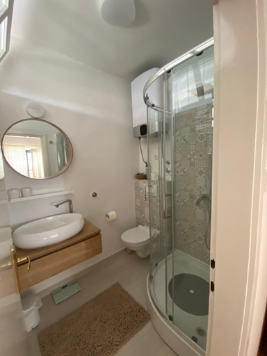 Bathroom 4, Apartments Lorenandreja, Lopar/Supetarska Draga