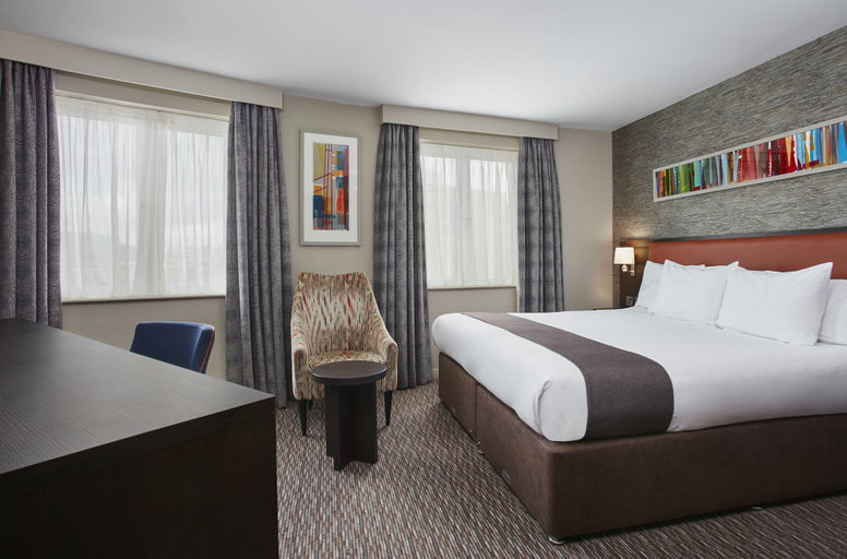 Bedroom 2, Holiday Inn BELFAST CITY CENTRE by IHG, Belfast