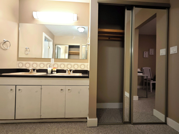 Bathroom 2, The Cozy Little Home, Yukon
