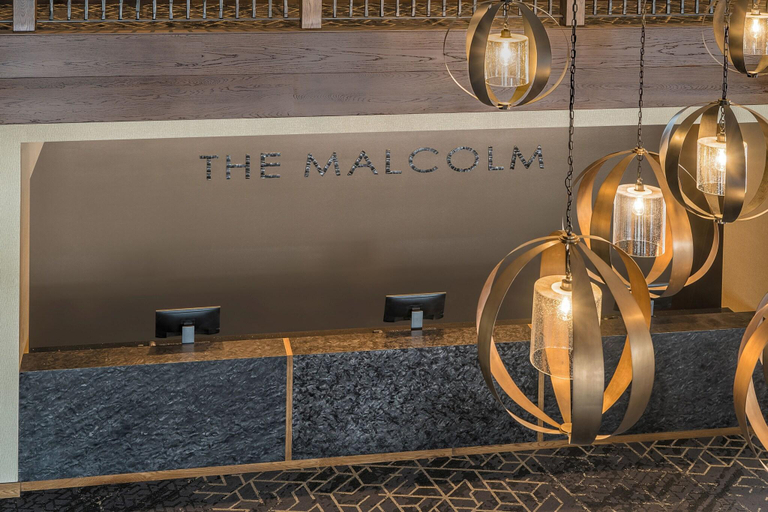 Public Area 4, The Malcolm Hotel, Division No. 15