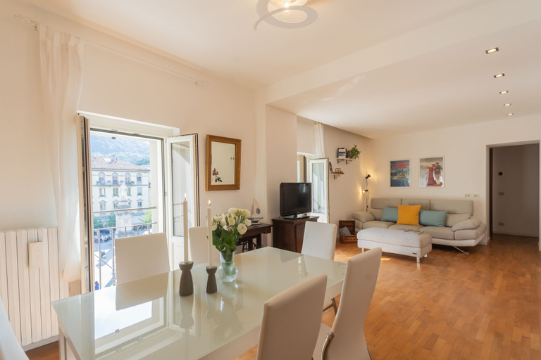 Room 3, Linda Apartments in Como, Como