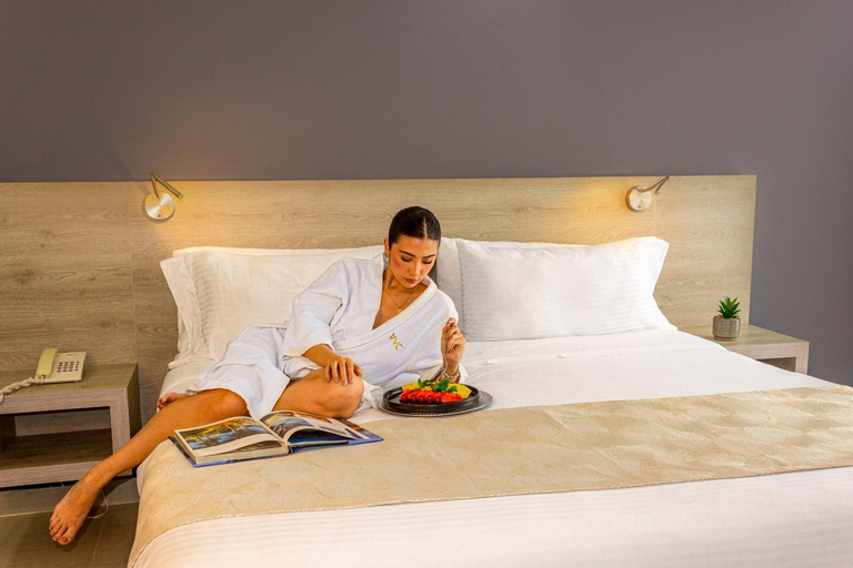 Bedroom 2, VVC Hotel's, Restrepo