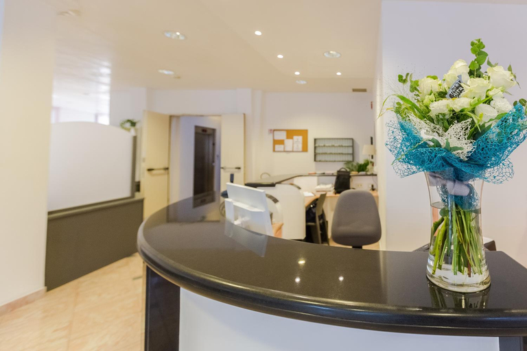 Public Area 2, Hotel Altamarea, Rimini