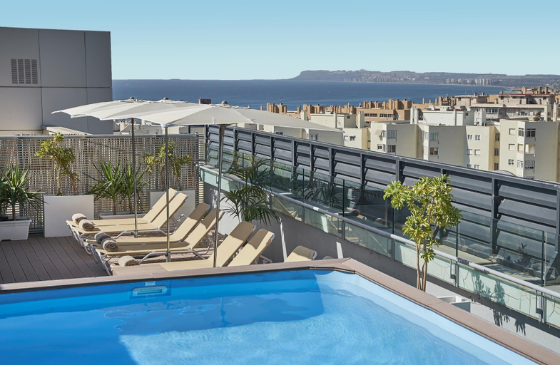 Sport & Beauty 2, NH Alicante, Alicante