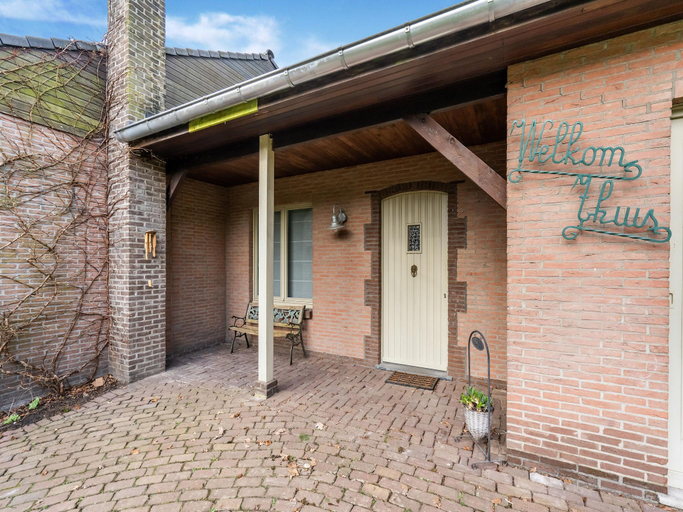4, Merksplas Villa with Terrace, Antwerpen