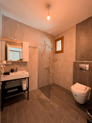 Bathroom 5, Alice Tatil Evi, Marmaris