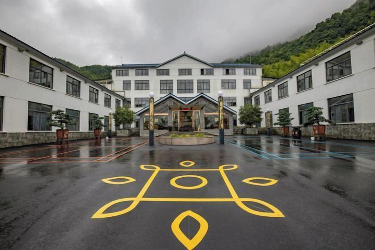 Exterior & Views 2, Tiantang Mountain Original Ecological Resort, Xuancheng