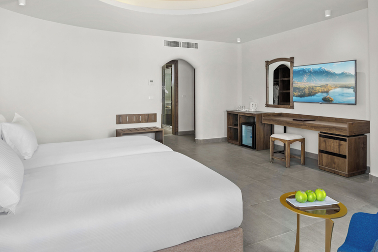 Bedroom 4, Pickalbatros Laguna Club Resort Sharm El Sheikh, Sharm el-Sheikh