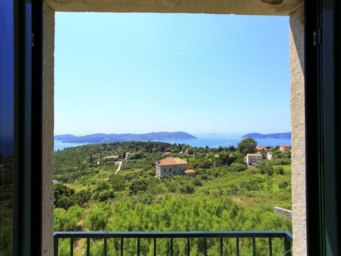 Others 5, Apartment with sea view in Orasac, Pojezerje