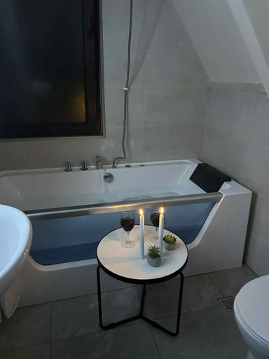 Bathroom 3, Villa Cottage Merisi, Keda