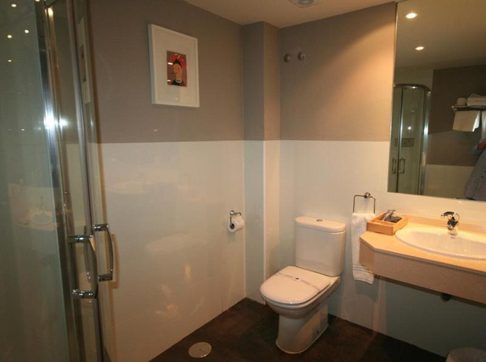 Bathroom 3, LA POSADA DEL RANCHO, Segovia