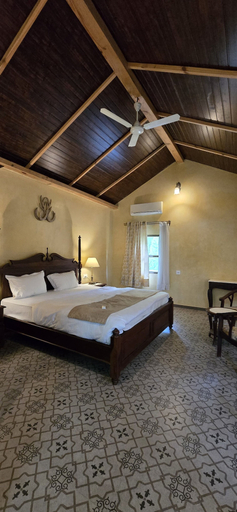 Bedroom 2, Aranya Jawai - A Nature Stay, Pali