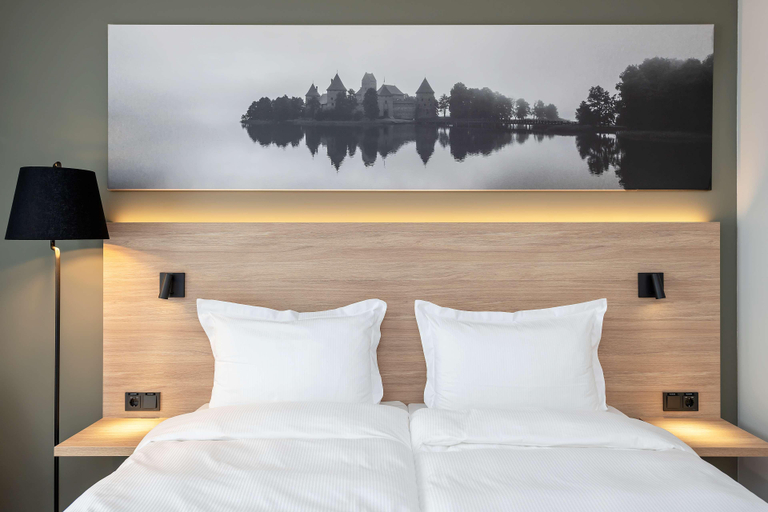 Bedroom 3, Park Inn by Radisson Vilnius Airport Hotel, Vilniaus