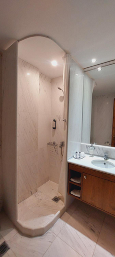 Bathroom 3, Philoxenion Resort Di Montagna, Epirus