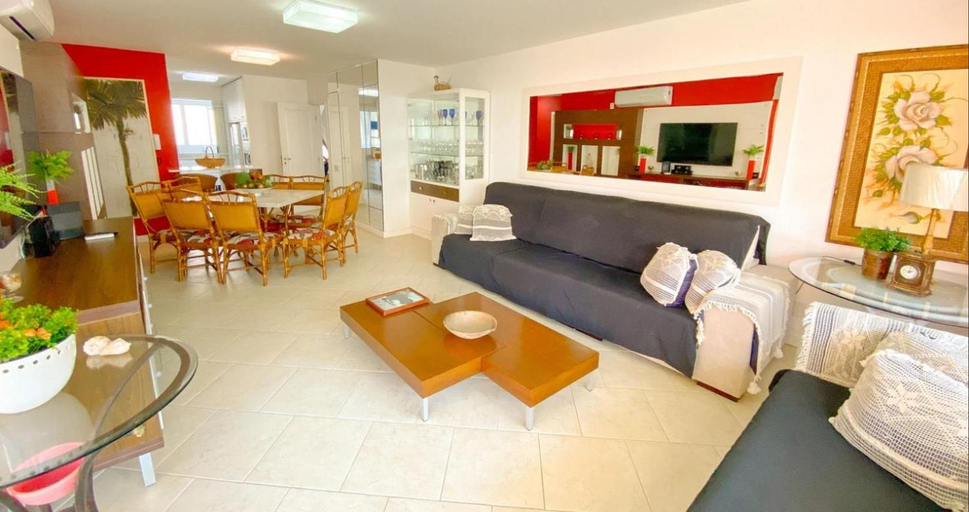 5, Apartamento com vista para o mar no Aguas da Brava Residence, Florianopolis