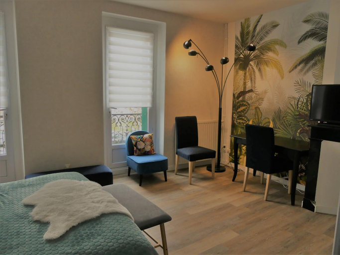 Bedroom 3, Le 9 en Cuisine, Tarn